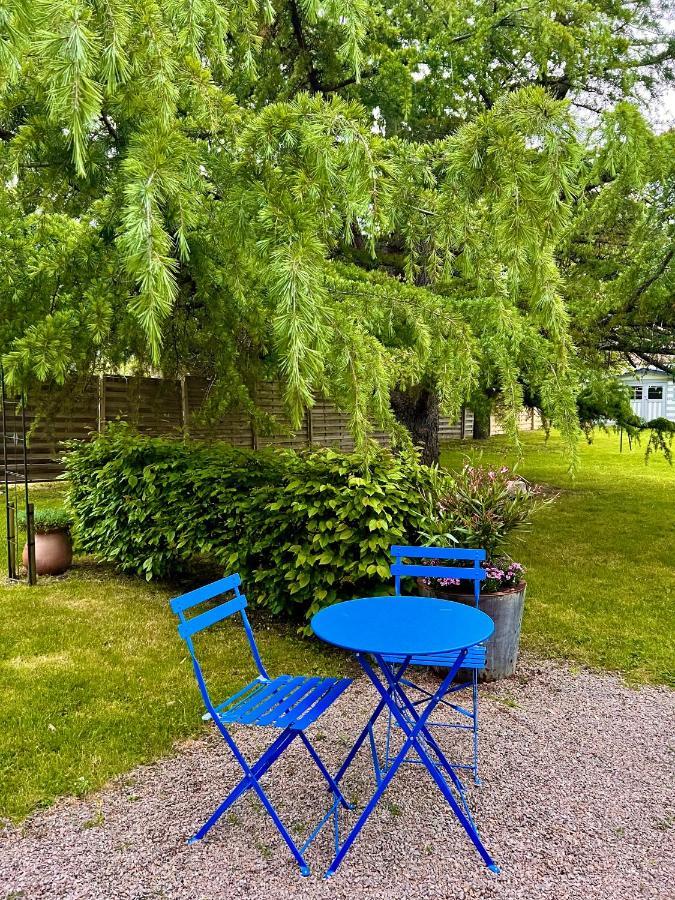 Gsand Le Clos Du May Le Poinconnet Exterior photo