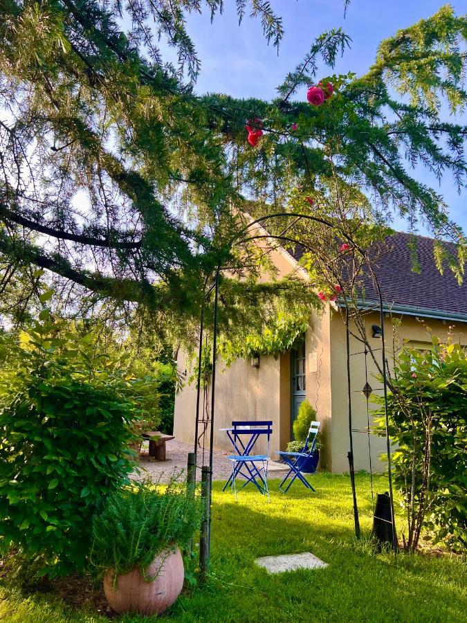 Gsand Le Clos Du May Le Poinconnet Exterior photo